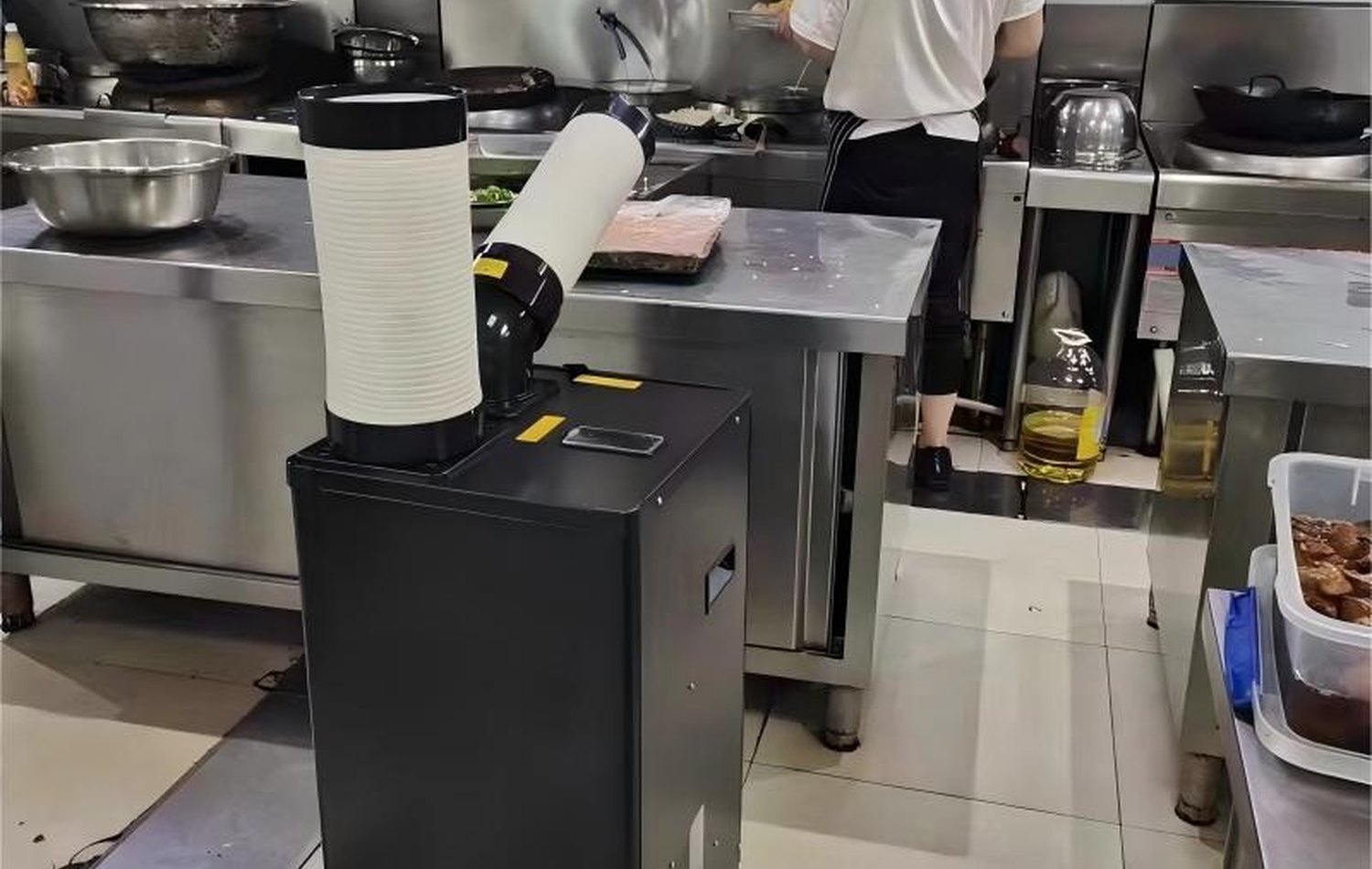 Commercial Kitchen