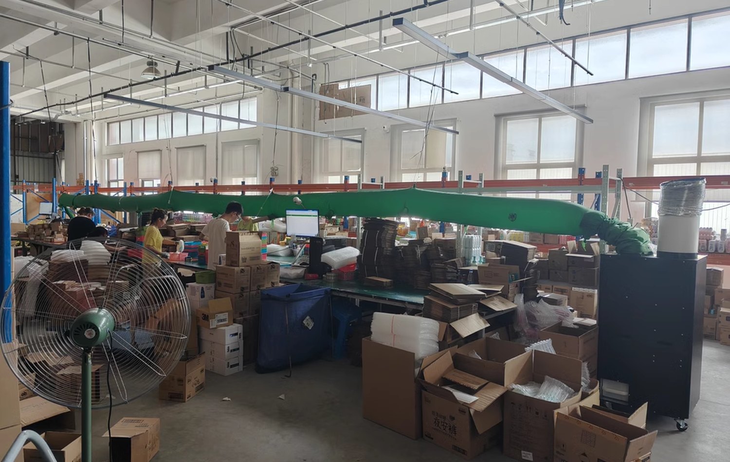Warehouse & Logistics