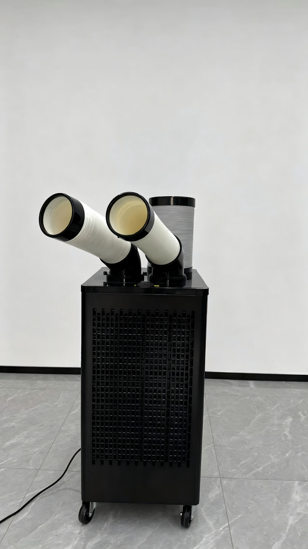 SAC-35D industrial spot cooler